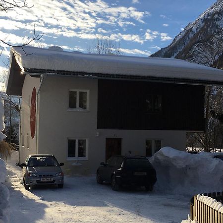 Alpinside Appartements Heiligenblut Eksteriør billede