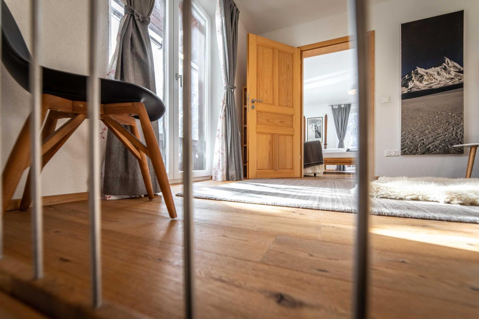 Alpinside Appartements Heiligenblut Eksteriør billede