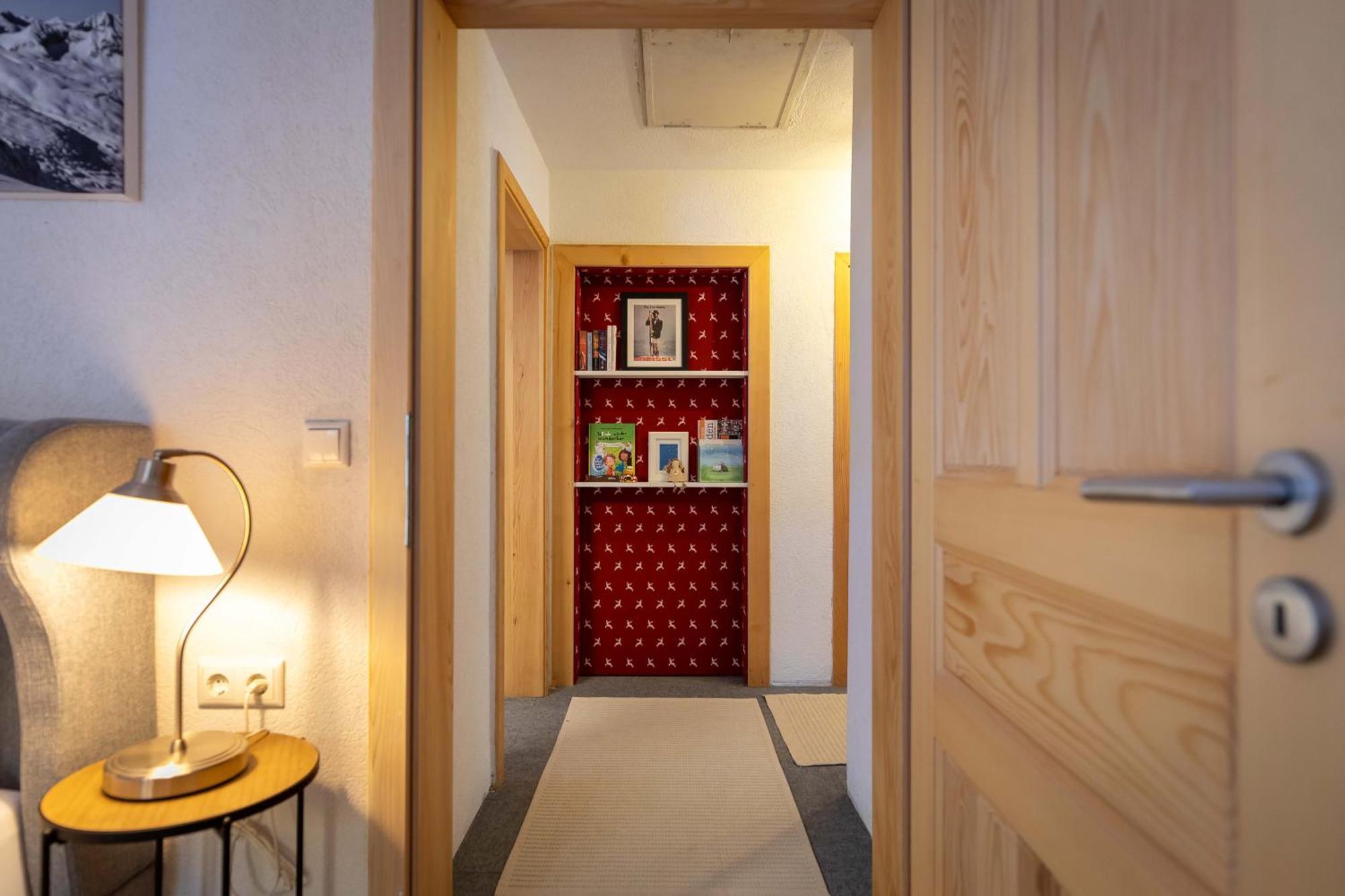 Alpinside Appartements Heiligenblut Eksteriør billede