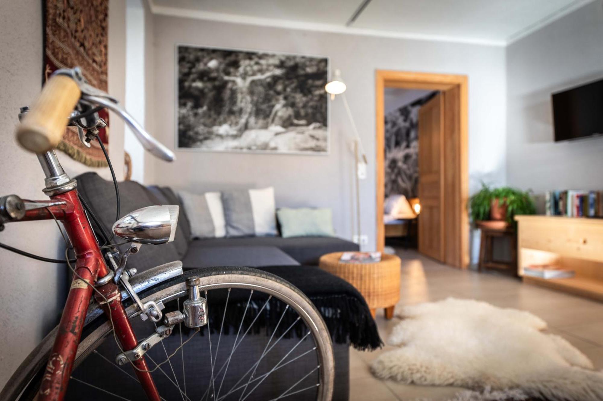Alpinside Appartements Heiligenblut Eksteriør billede