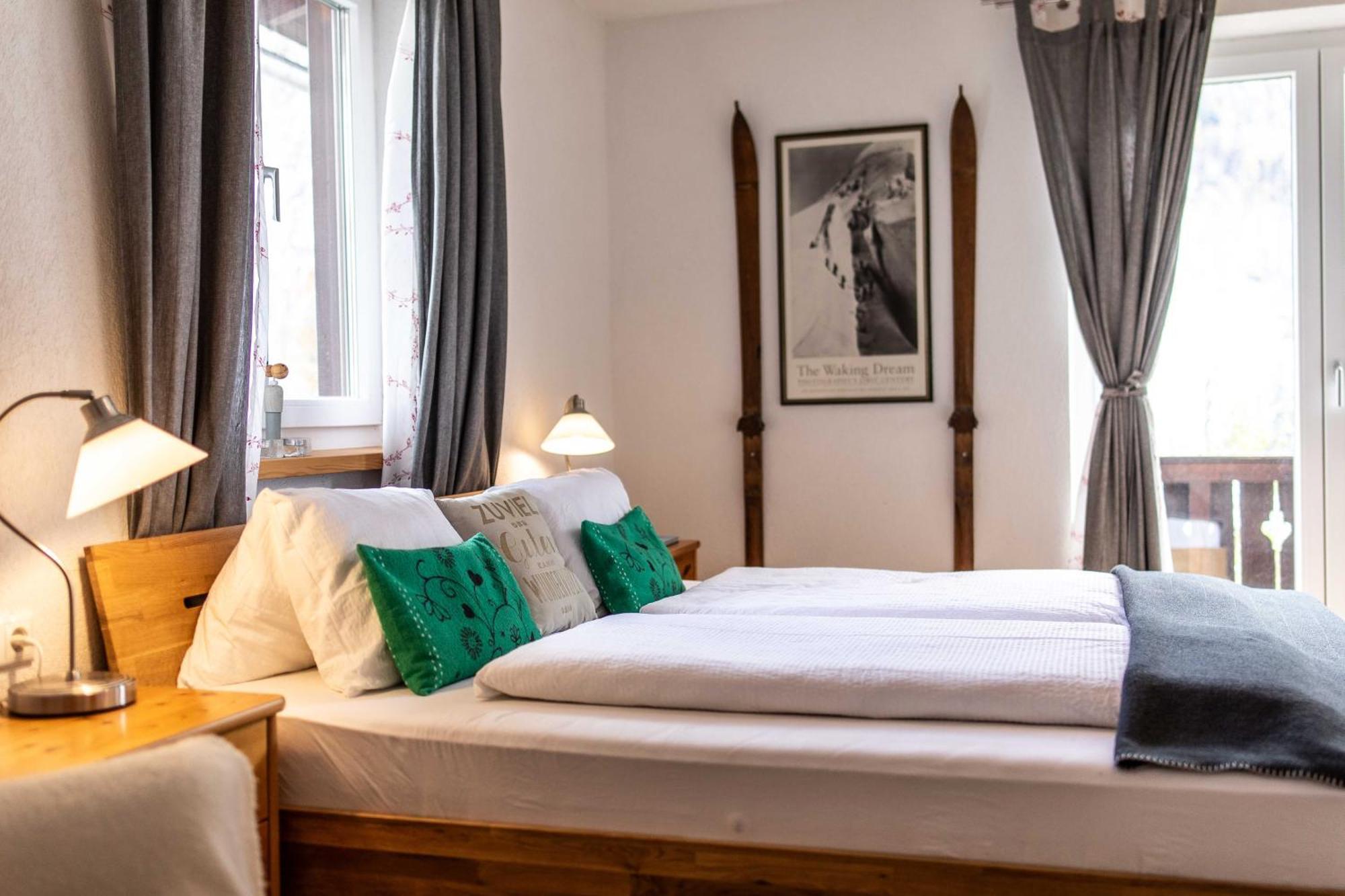 Alpinside Appartements Heiligenblut Eksteriør billede