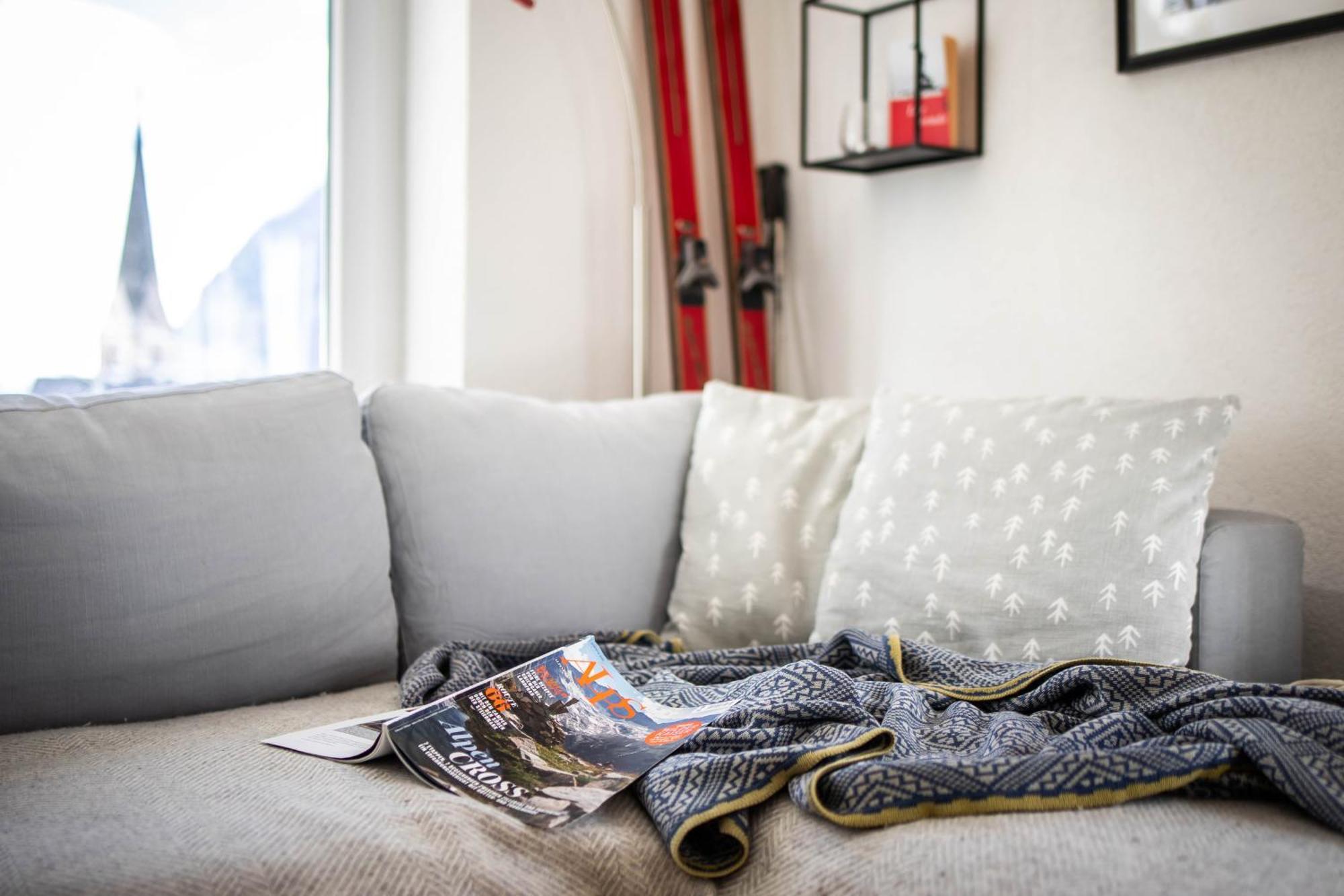 Alpinside Appartements Heiligenblut Eksteriør billede