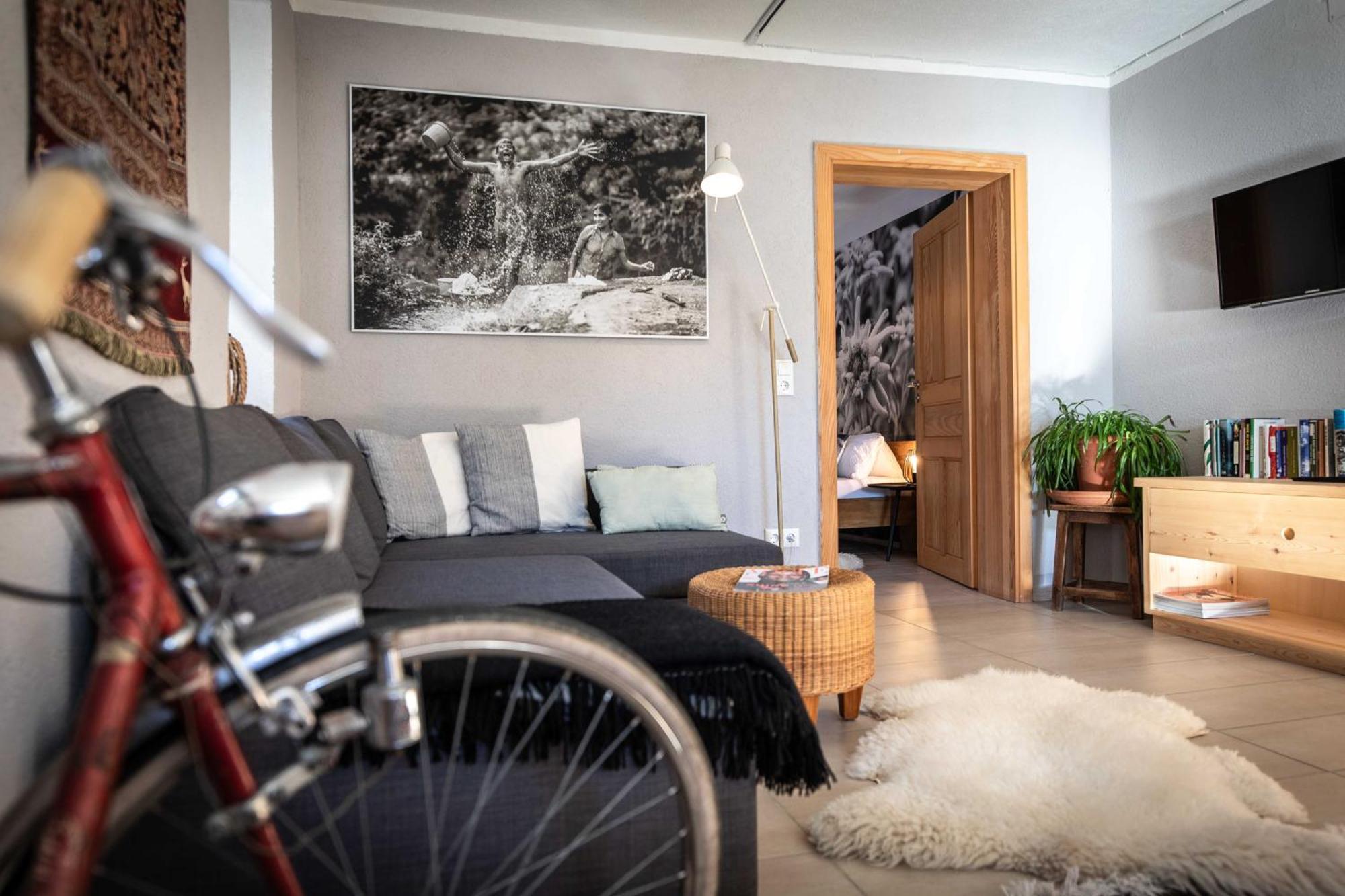 Alpinside Appartements Heiligenblut Eksteriør billede