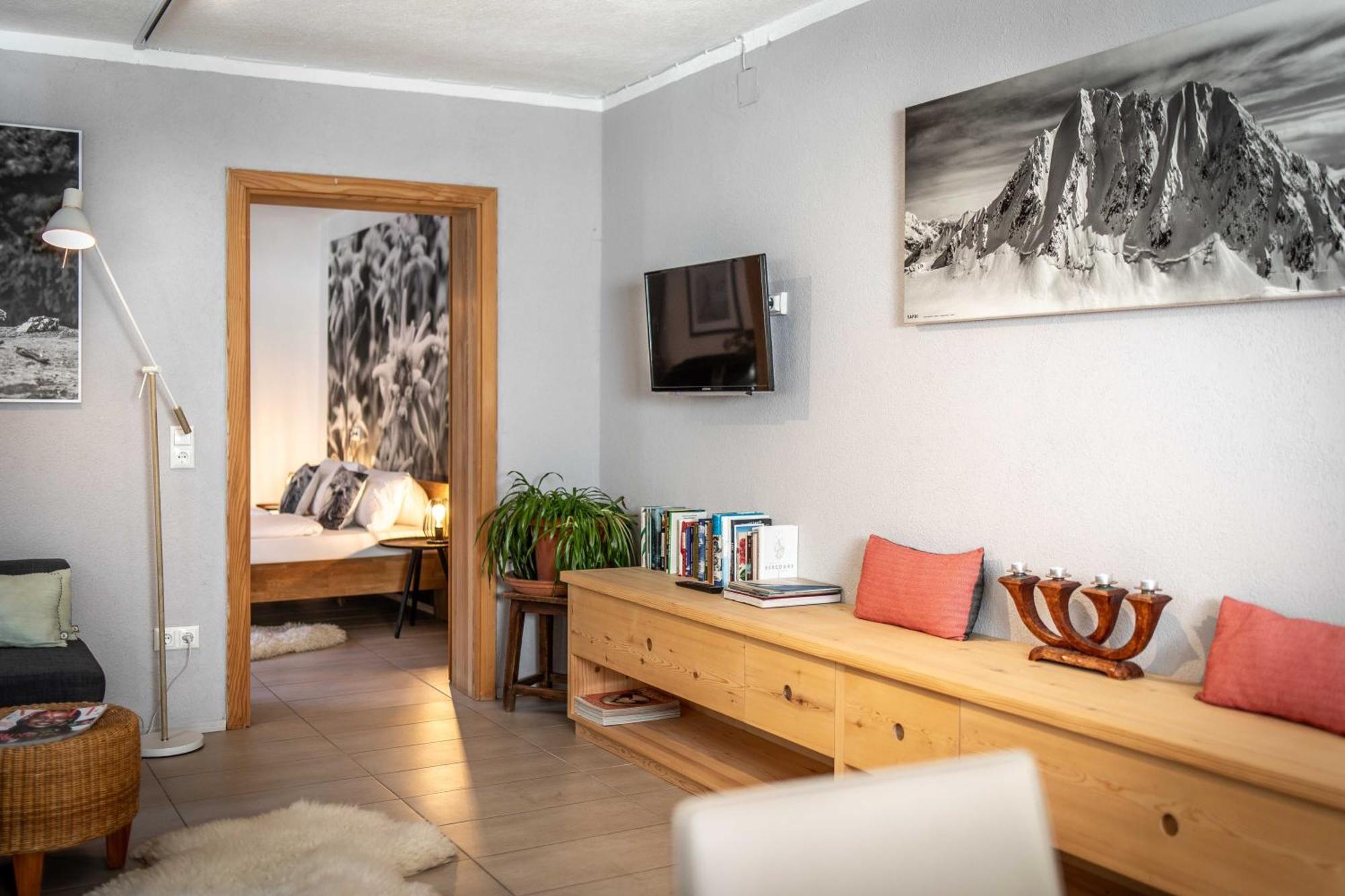 Alpinside Appartements Heiligenblut Eksteriør billede