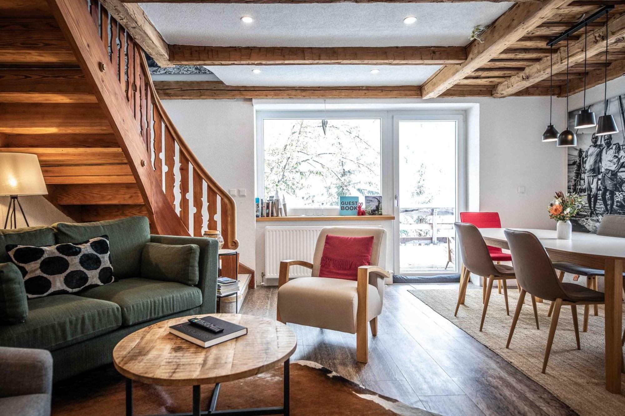 Alpinside Appartements Heiligenblut Eksteriør billede