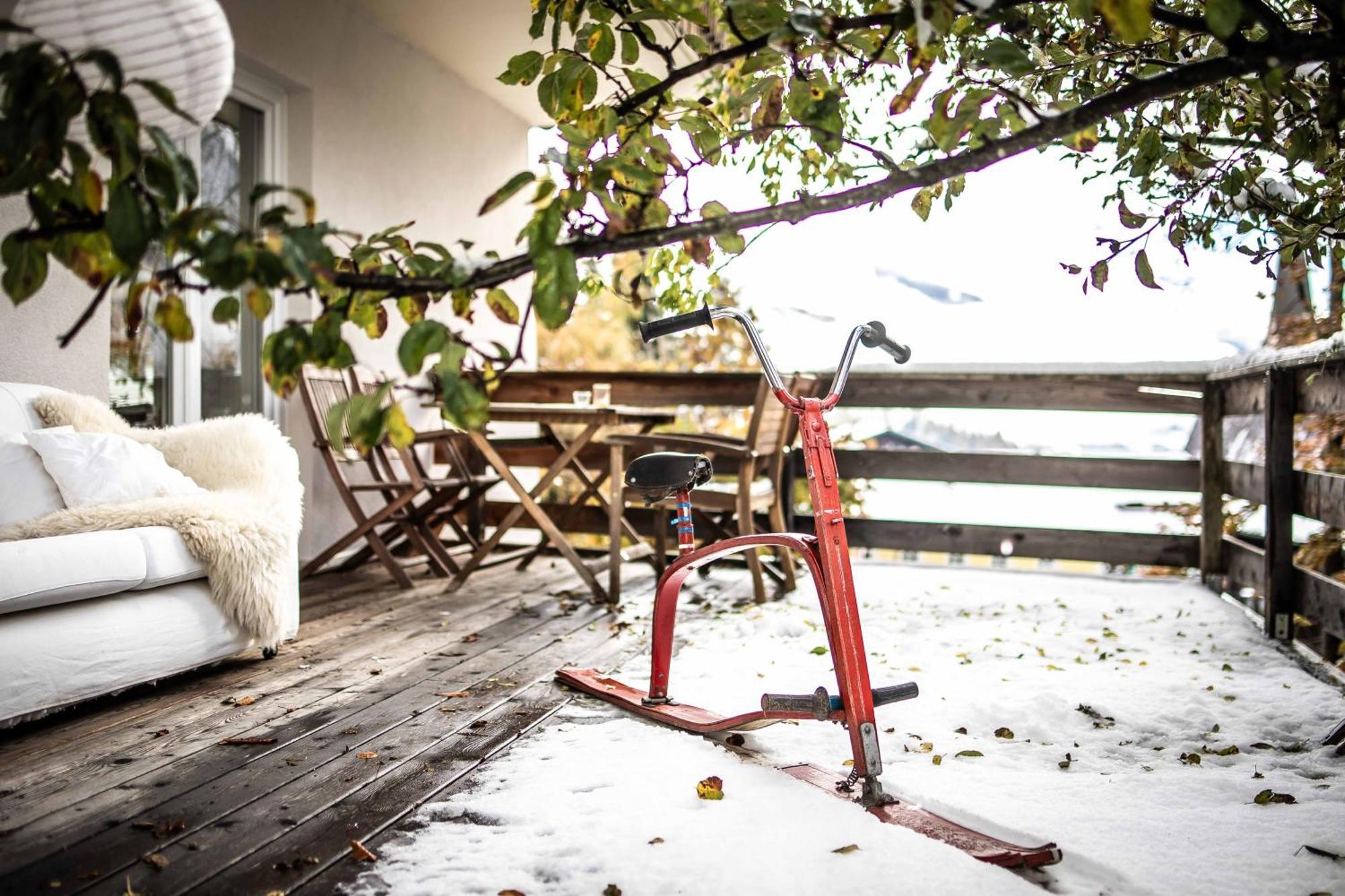Alpinside Appartements Heiligenblut Eksteriør billede