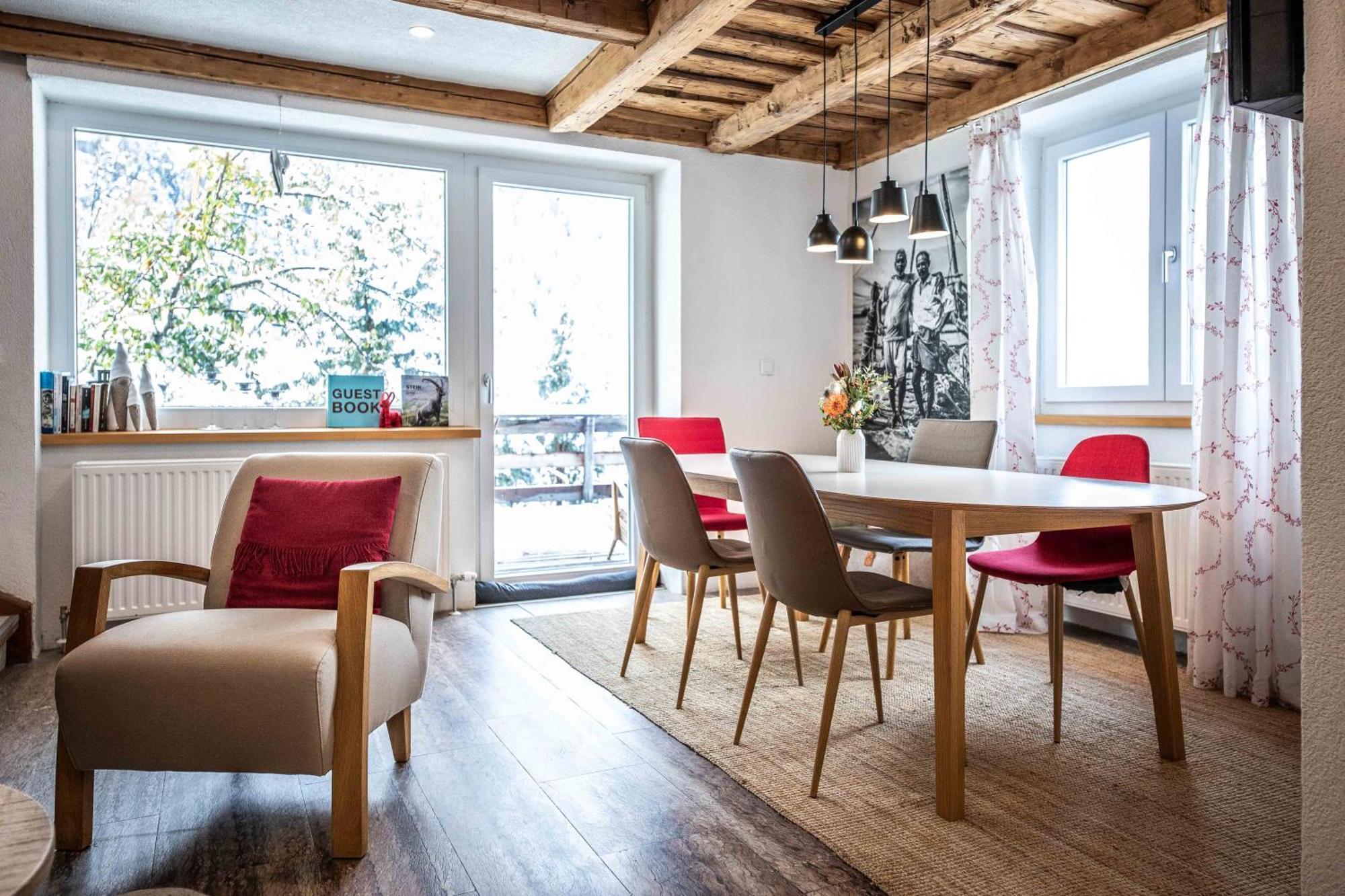 Alpinside Appartements Heiligenblut Eksteriør billede