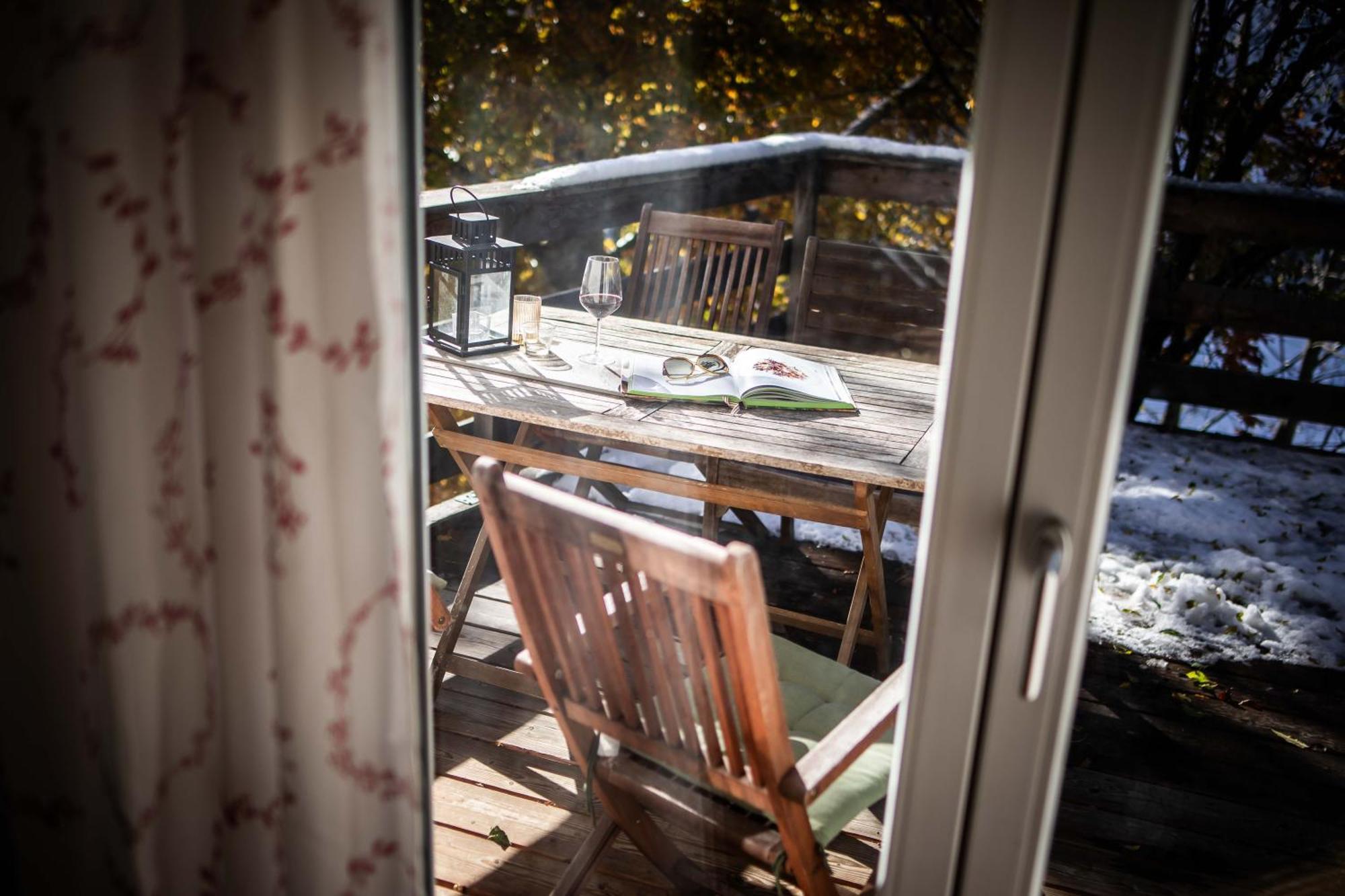 Alpinside Appartements Heiligenblut Eksteriør billede