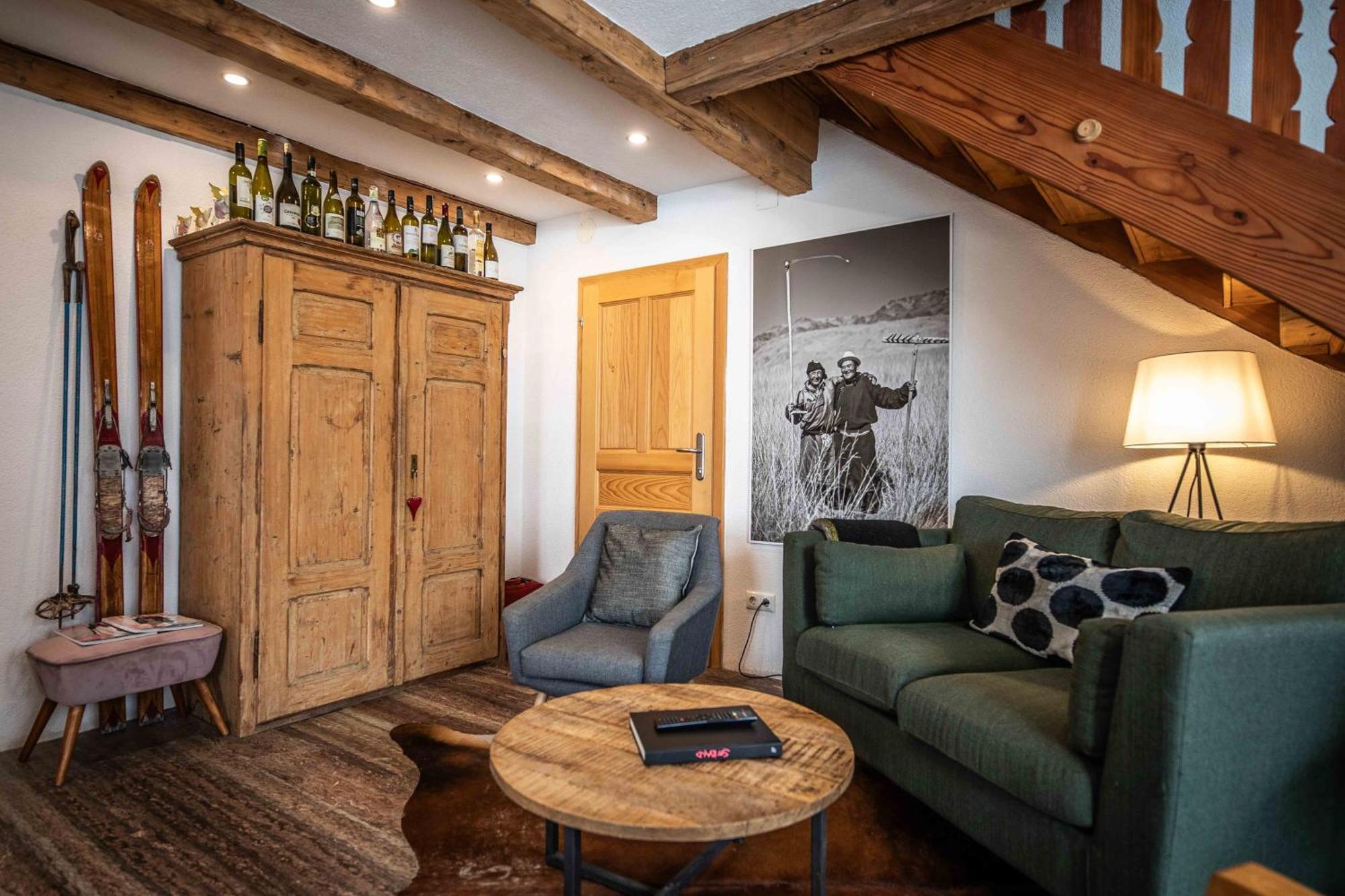 Alpinside Appartements Heiligenblut Eksteriør billede