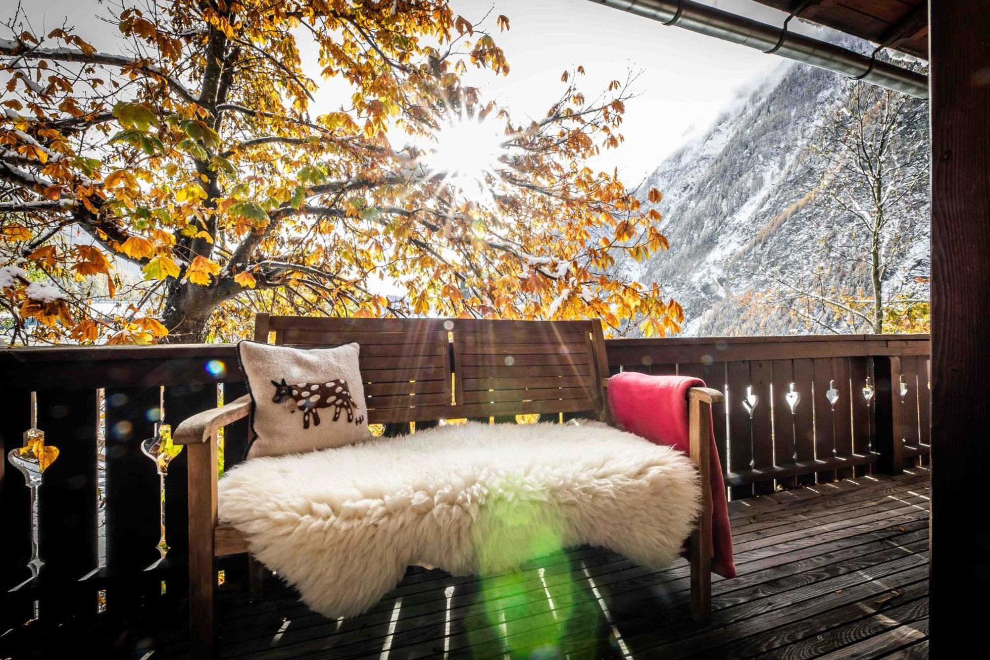 Alpinside Appartements Heiligenblut Eksteriør billede