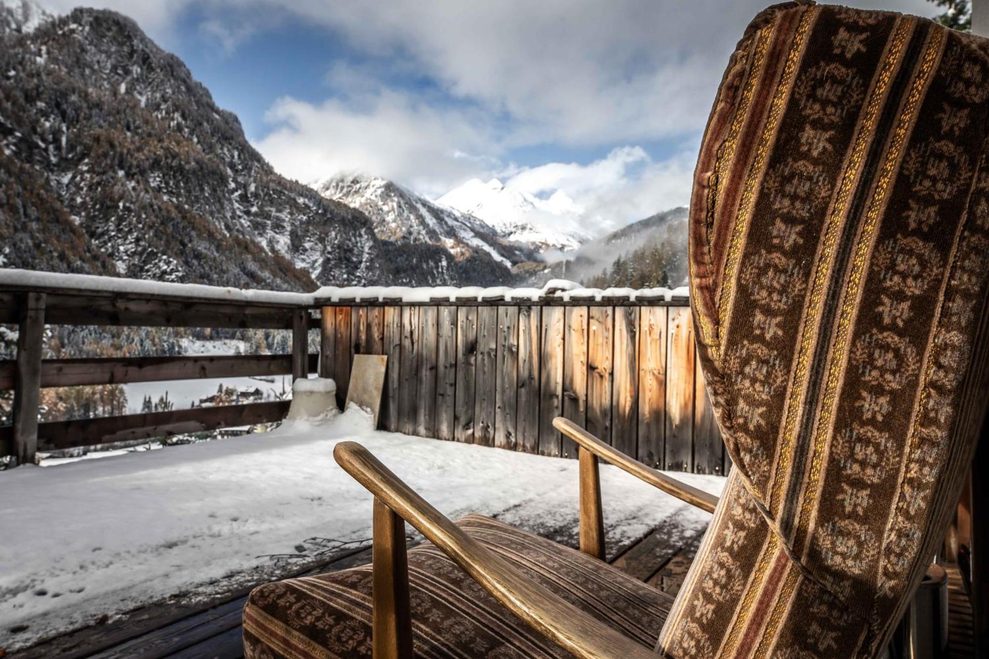 Alpinside Appartements Heiligenblut Eksteriør billede
