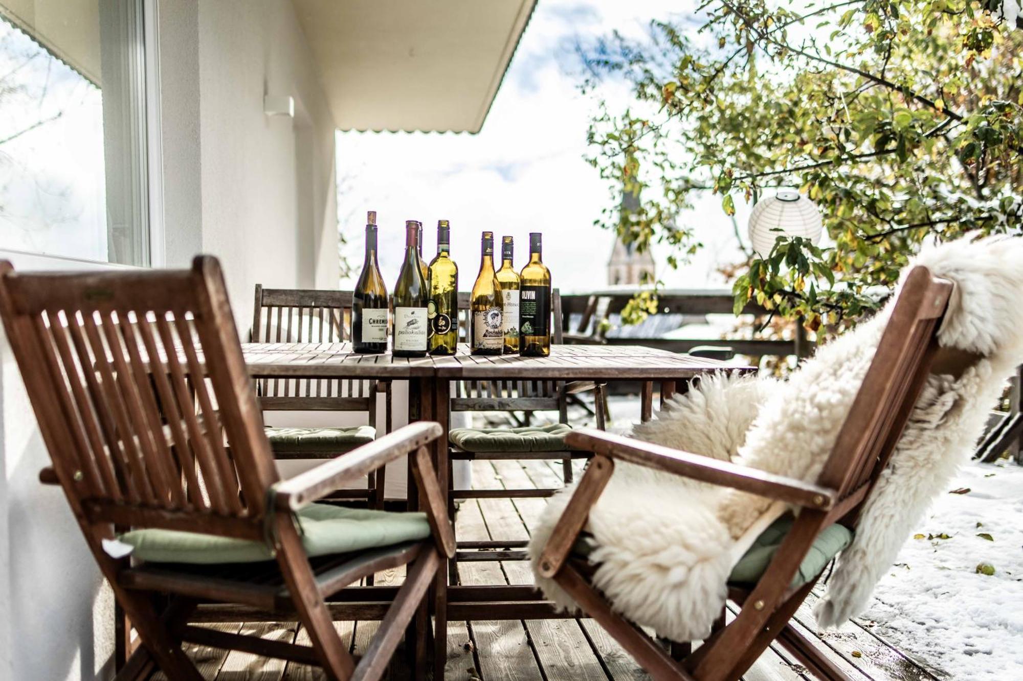 Alpinside Appartements Heiligenblut Eksteriør billede