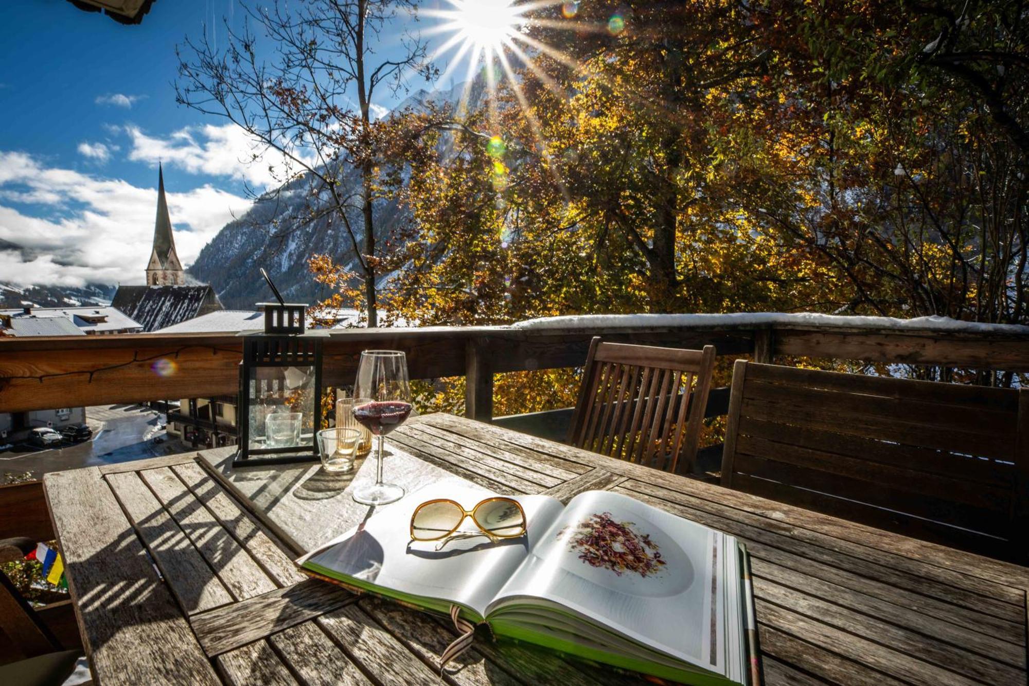 Alpinside Appartements Heiligenblut Eksteriør billede