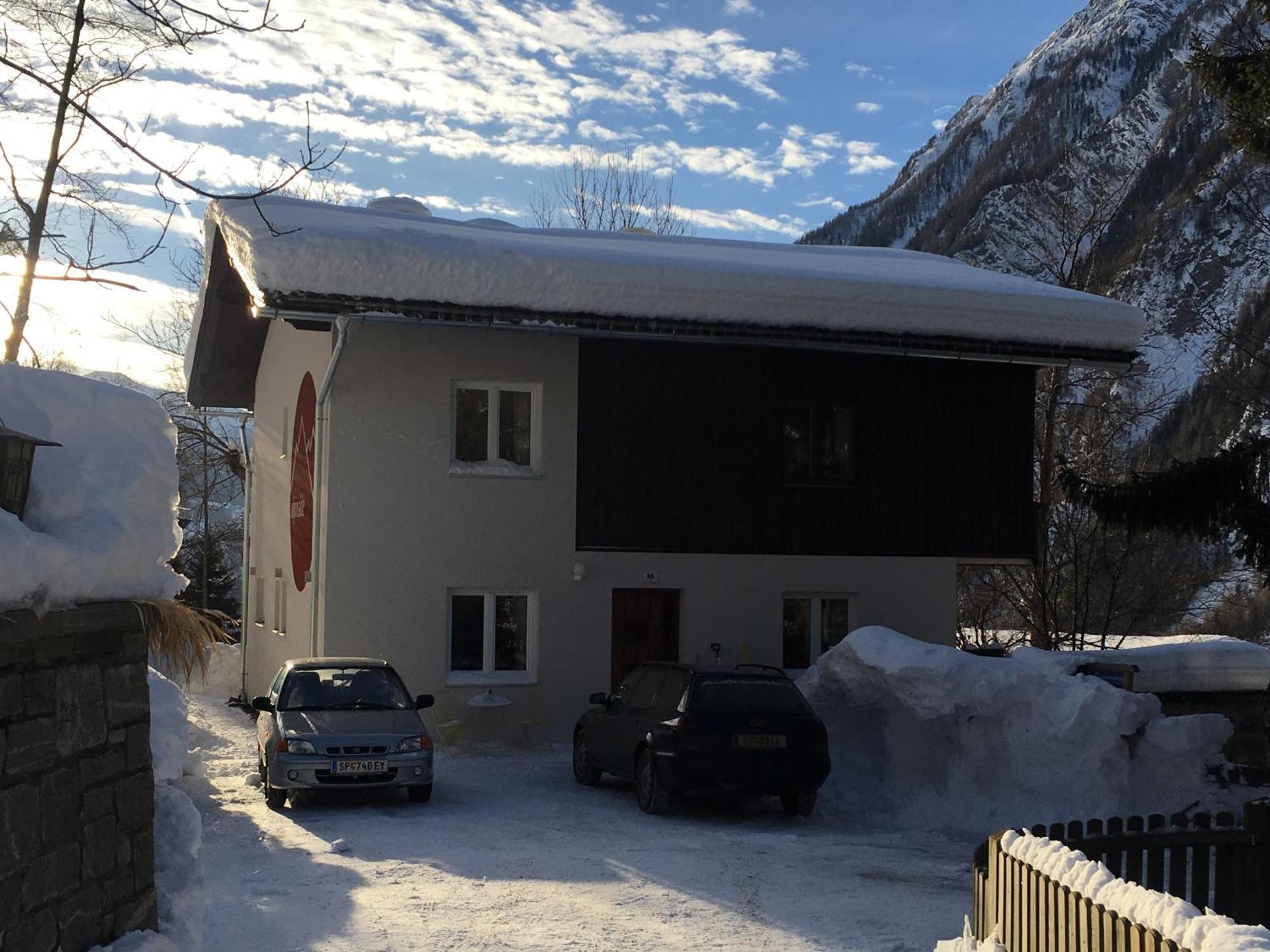 Alpinside Appartements Heiligenblut Eksteriør billede