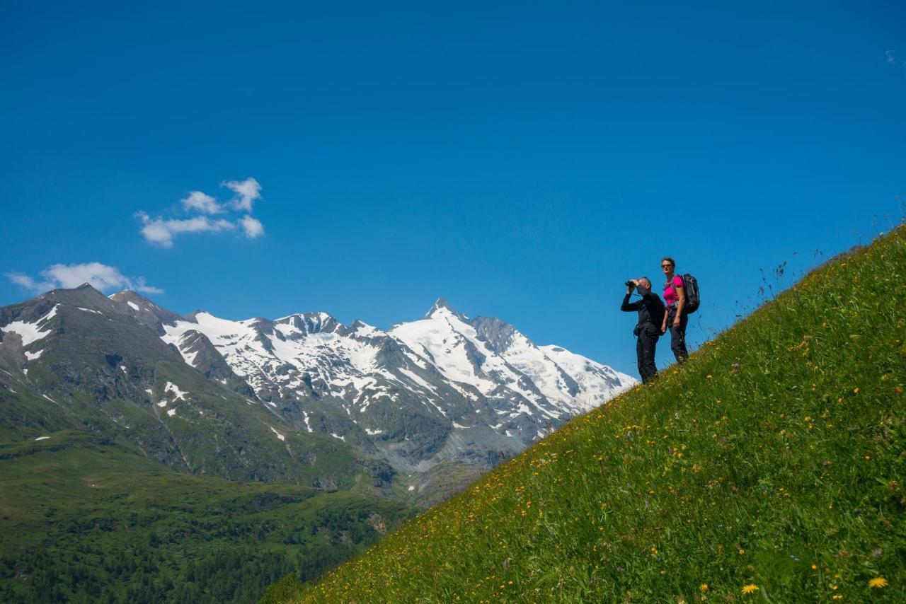 Alpinside Appartements Heiligenblut Eksteriør billede