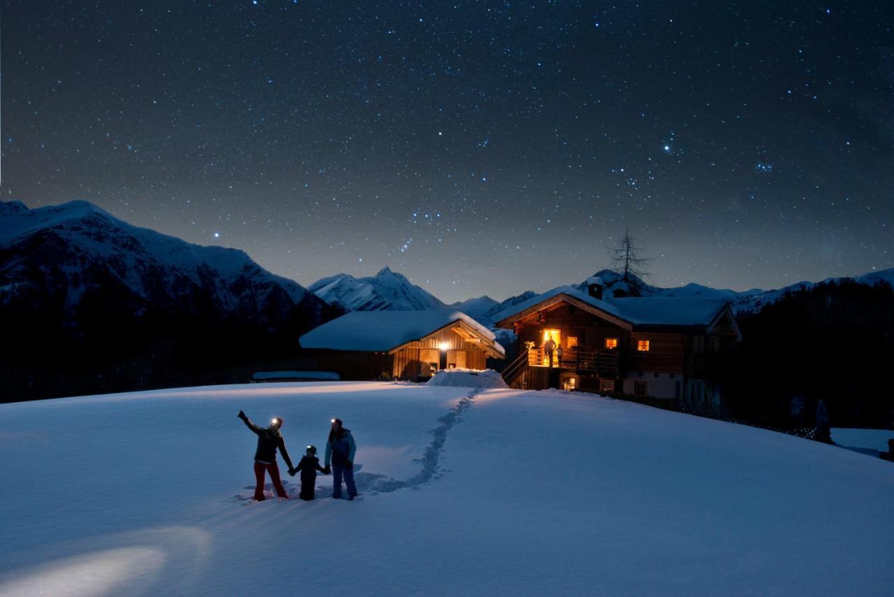 Alpinside Appartements Heiligenblut Eksteriør billede